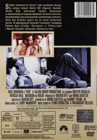 Hud [DVD]