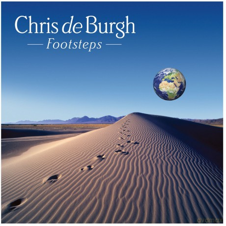 De Burgh Chris: Footsteps [CD]