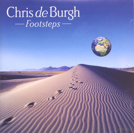 De Burgh Chris: Footsteps [CD]