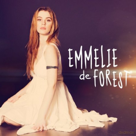 De Forest Emmelie: Only Teardrops [CD]