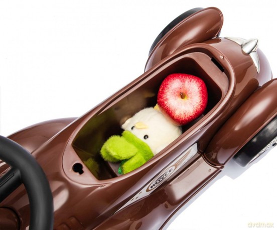 Pojazd jeździk royce choco
