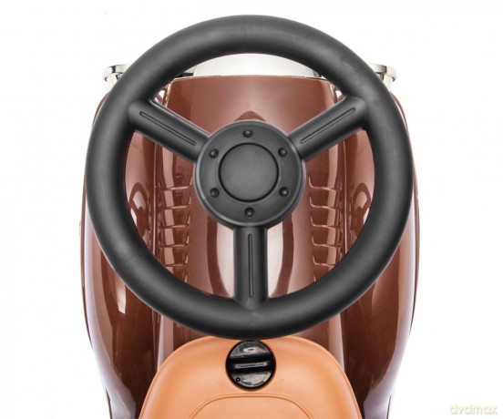 Pojazd jeździk royce choco