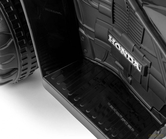 Pojazd quad na akumulator honda atv czarny