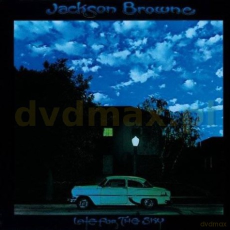 Jackson Browne: Late For The Sky [CD]