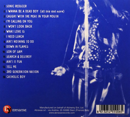 Dead Boys: Liver Than You Ll Ever Be [CD]