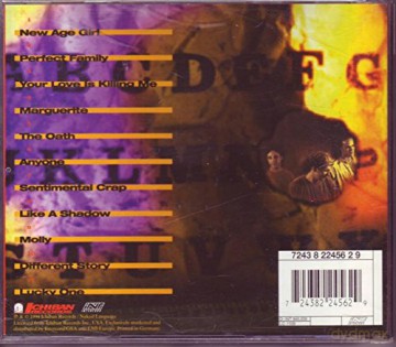 Deadeye Dick: A Different Story [CD]