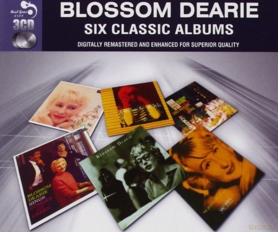 Dearie Blossom: 6 Classic Albums [4CD]