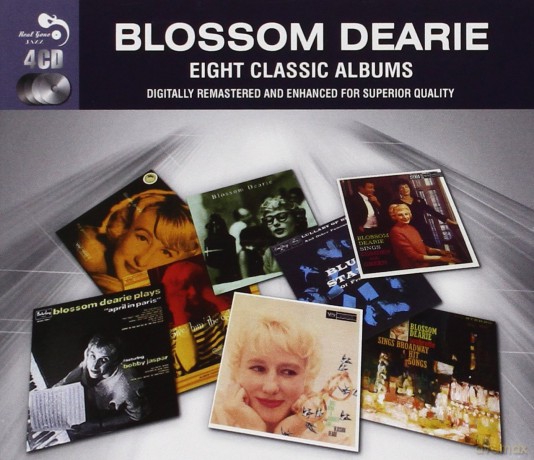 Dearie Blossom: 8 Classic Albums [4CD]