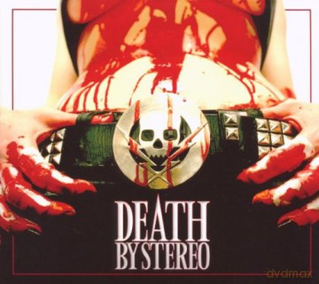 Death By Stereo: Death Is My Only Friend [CD]