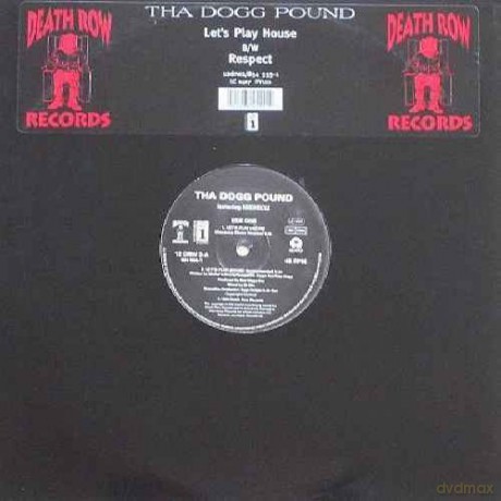 Death Row Inmates Presents Dogg Pound: Let S Play House [Winyl]