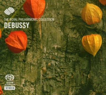 Debussy Claude: Works For Solo Piano [SACD]
