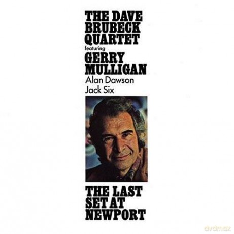 Dave Brubeck: Last Set At New Port [CD]