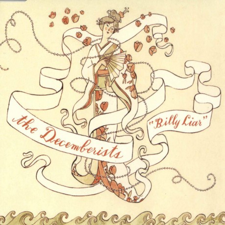 Decemberists: Billy Liar [CD]