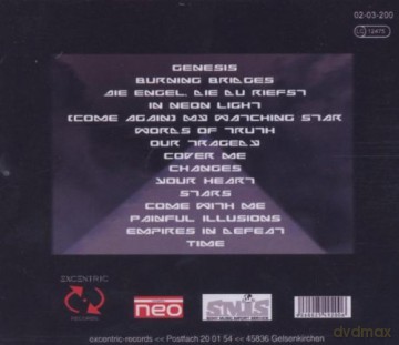 Decence: First Step [CD]