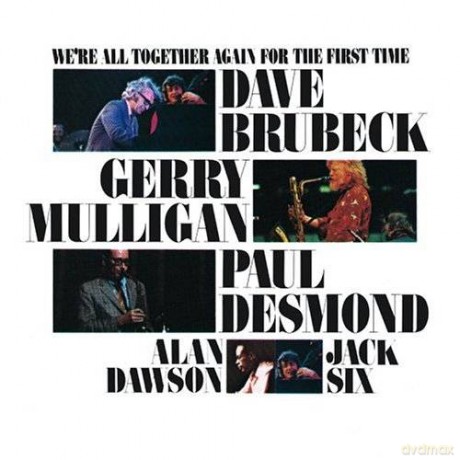 Dave Brubeck: All Together Again [CD]