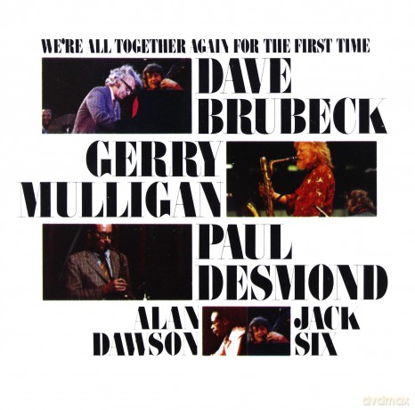 Dave Brubeck: All Together Again [CD]
