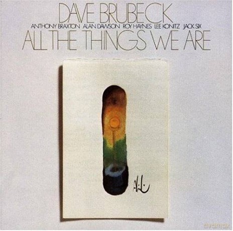 Dave Brubeck: All The Things We Are [CD]