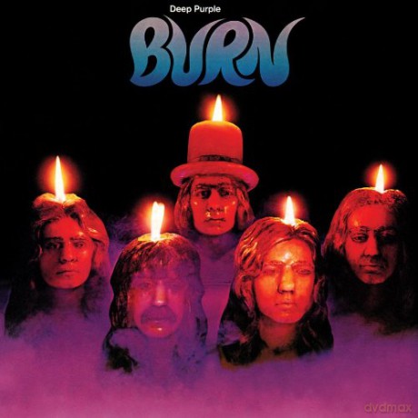 Deep Purple: Burn [Winyl]
