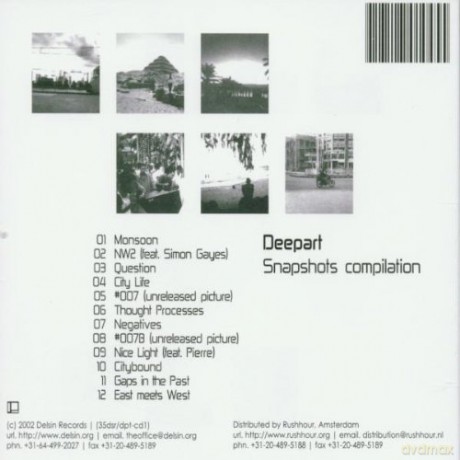 Deepart: Snapshot Compilation [2CD]
