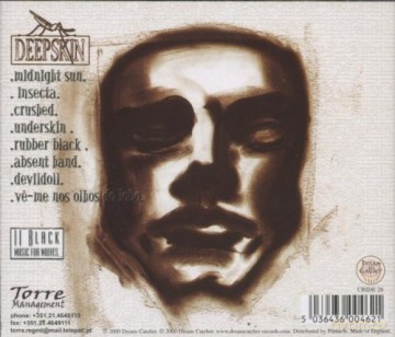Deepskin: Judas [CD]