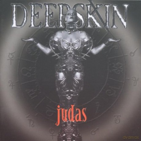 Deepskin: Judas [CD]