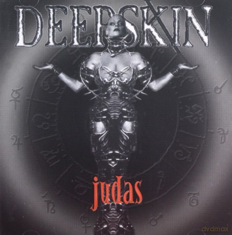Deepskin: Judas [CD]