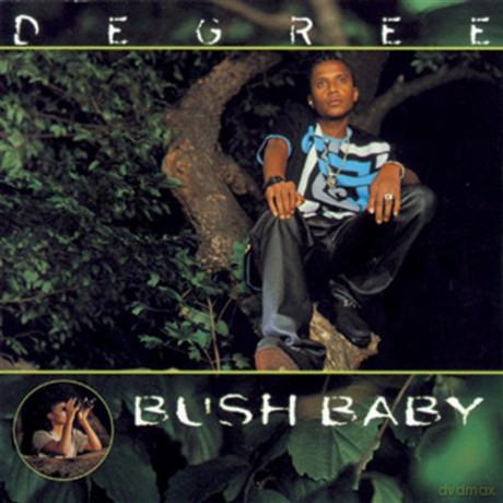 Degree: Bush Baby [CD]