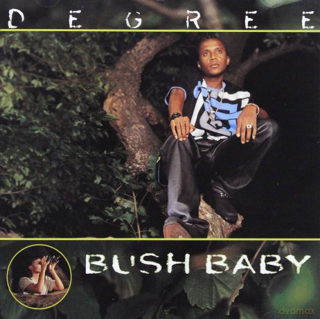 Degree: Bush Baby [CD]