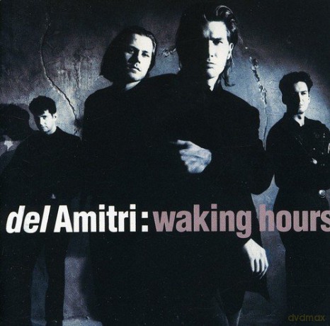 Del Amitri: Waking Hours [CD]