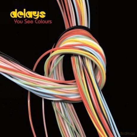 Delays: You See Colours [Winyl]