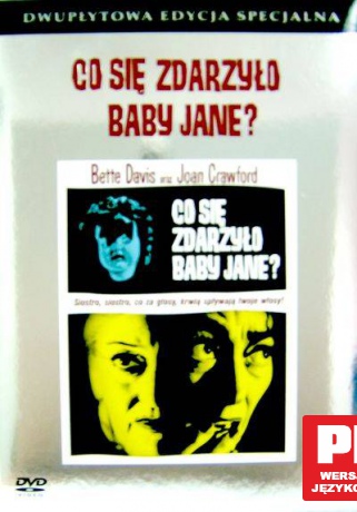Co się zdarzyło Baby Jane? wydanie kolekcjonerskie [DVD]