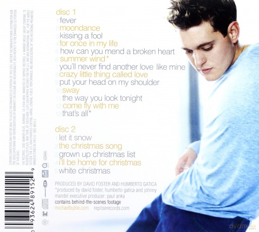 Michael Buble: Michael Buble (digipack) [2CD]