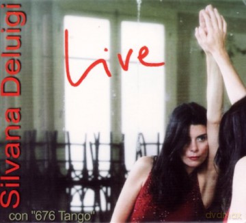 Deluigi Silvana: Live At The Jazz Bakery [CD]