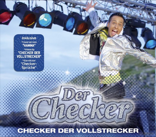 Der Checker: Checker Der Vollstrecker [CD]