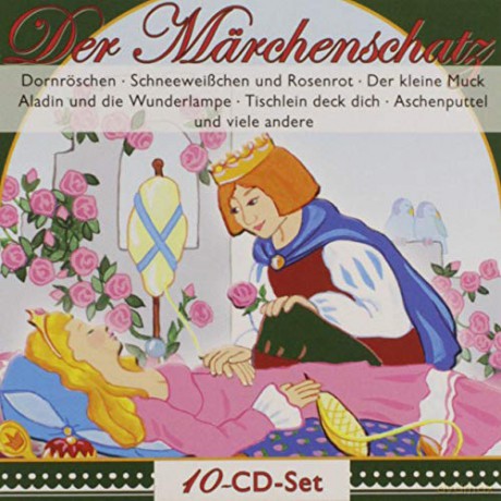 Der Maerchenschatz: Der Maerchenschatz [10CD]