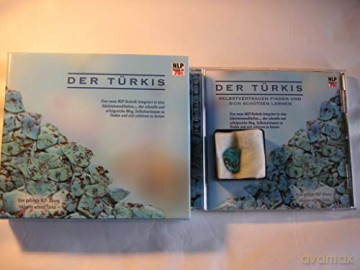 Der Tuerkis: Der Tuerkis - Selbstvertrauen Finden Und Sich Schuetzen Lernen [CD]