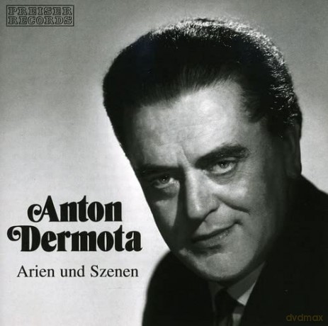 Dermota Anton: Arien Und Szenen [CD]