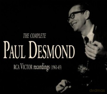 Desmond Paul: Complete Rca Victor Recordings 1961-65 [7CD]