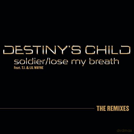 Destiny S Child & T I & Lil Wayne: Soldier [Winyl]