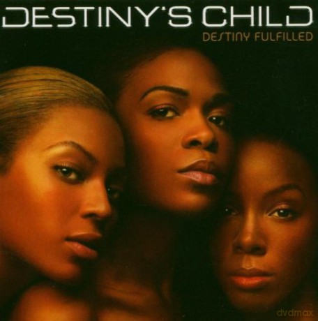 Destinys Child: Destiny Fulfilled [2CD]