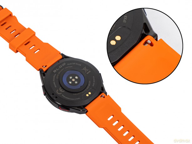 Smartwatch blow x14 pro gps amoled