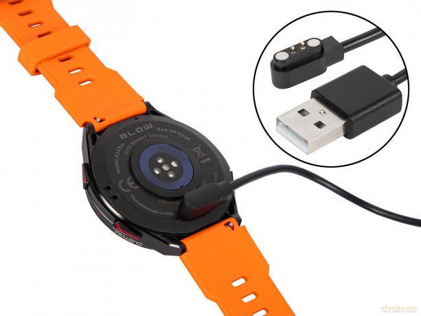 Smartwatch blow x14 pro gps amoled