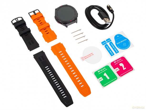Smartwatch blow x14 pro gps amoled