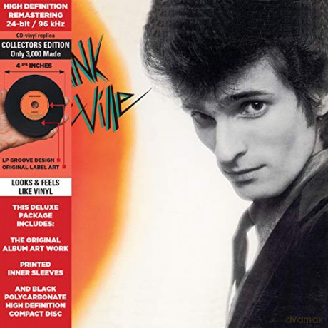 Deville Mink: Cabretta [CD]