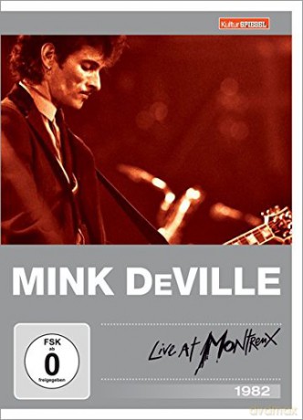 Deville Mink: Live At Montreux 1982 [DVD]