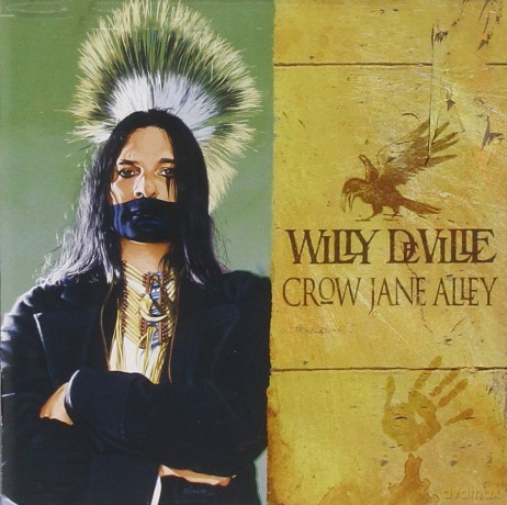 Deville Willy: Crow Jane Alley [CD]