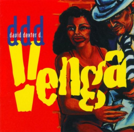 Dexter D David: Venga [CD]