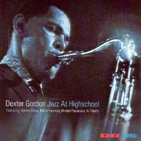 Dexter Gordon: Jazz At Highschool [CD]