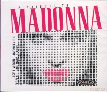 Di Di Sound: A Tribute To Madonna [CD]