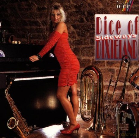 Dice Of Dixieland: Sideways [CD]